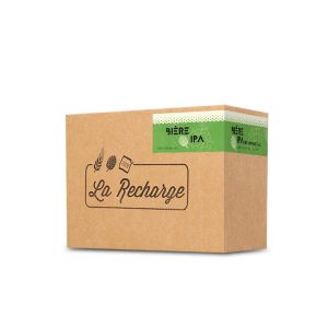 Mon Kit à Bière - Recharge Kit Brassage IPA 5lts