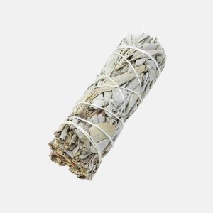 Sauge Blanche Bio – Bâton de Fumigation – Okjö