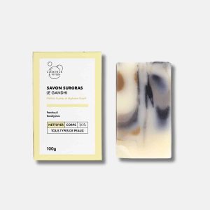 Savon bio Le Gandhi – Clémence & Vivien