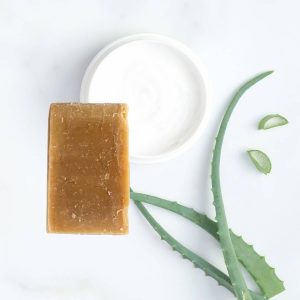 Savon bio à l’Aloe – Louise Emoi