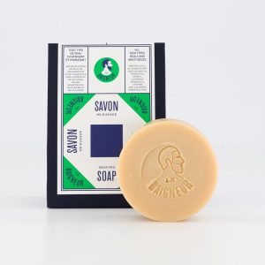 Savon de rasage – Format recharge – Le Baigneur