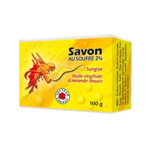 Soufre 2% Surgras 100 g