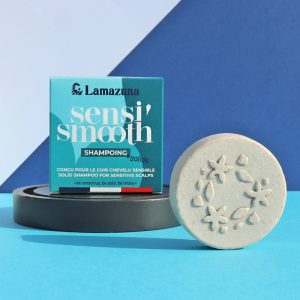Shampoing solide pour cuir chevelu sensible – Lamazuna