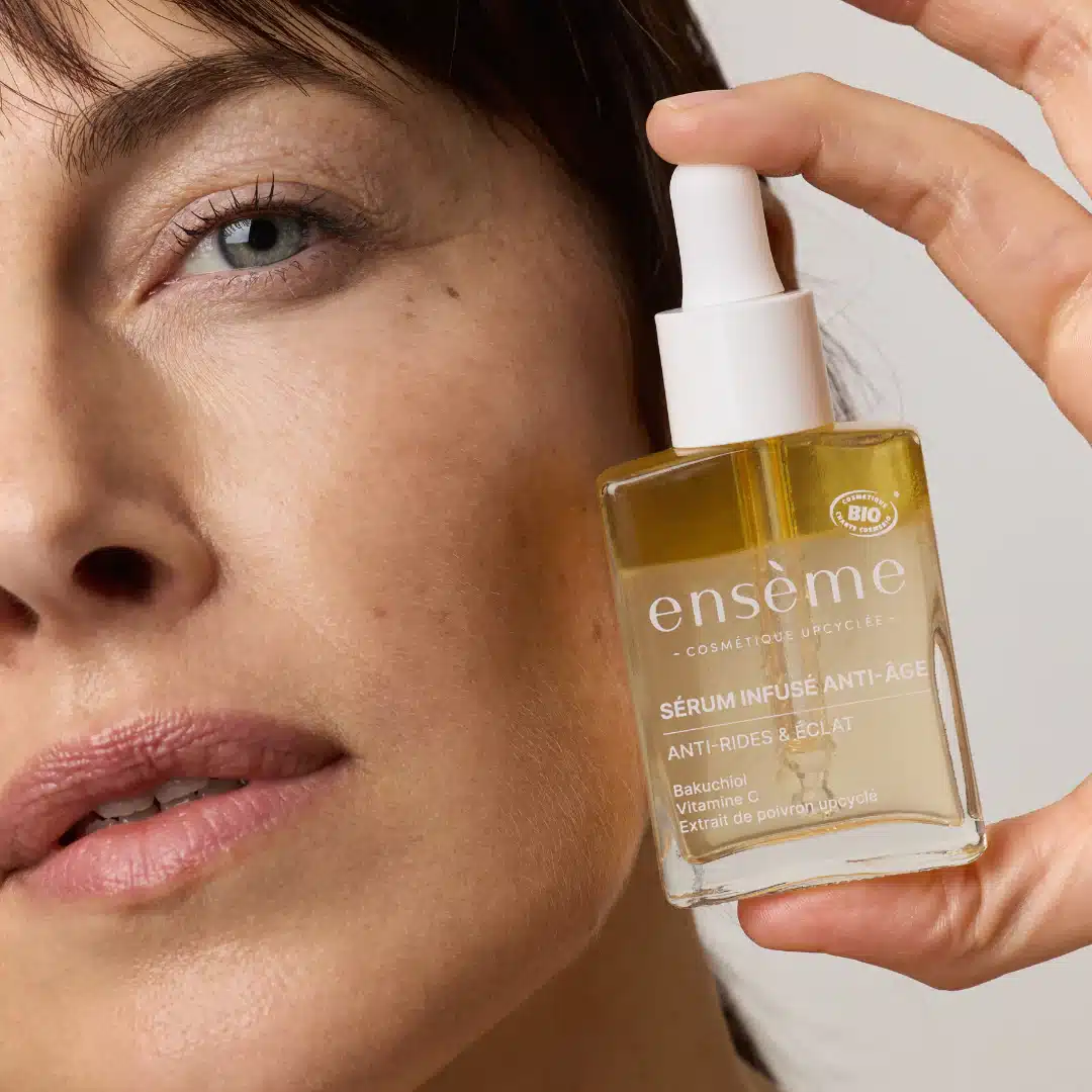 Sérum infusé anti-âge – Enséme