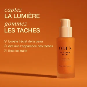 Sérum Éclat  – ODEN