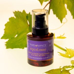 Sérum Hydratant ÉQUILIBRE – Raisonance