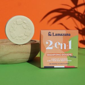 Shampoing&douche – Lamazuna