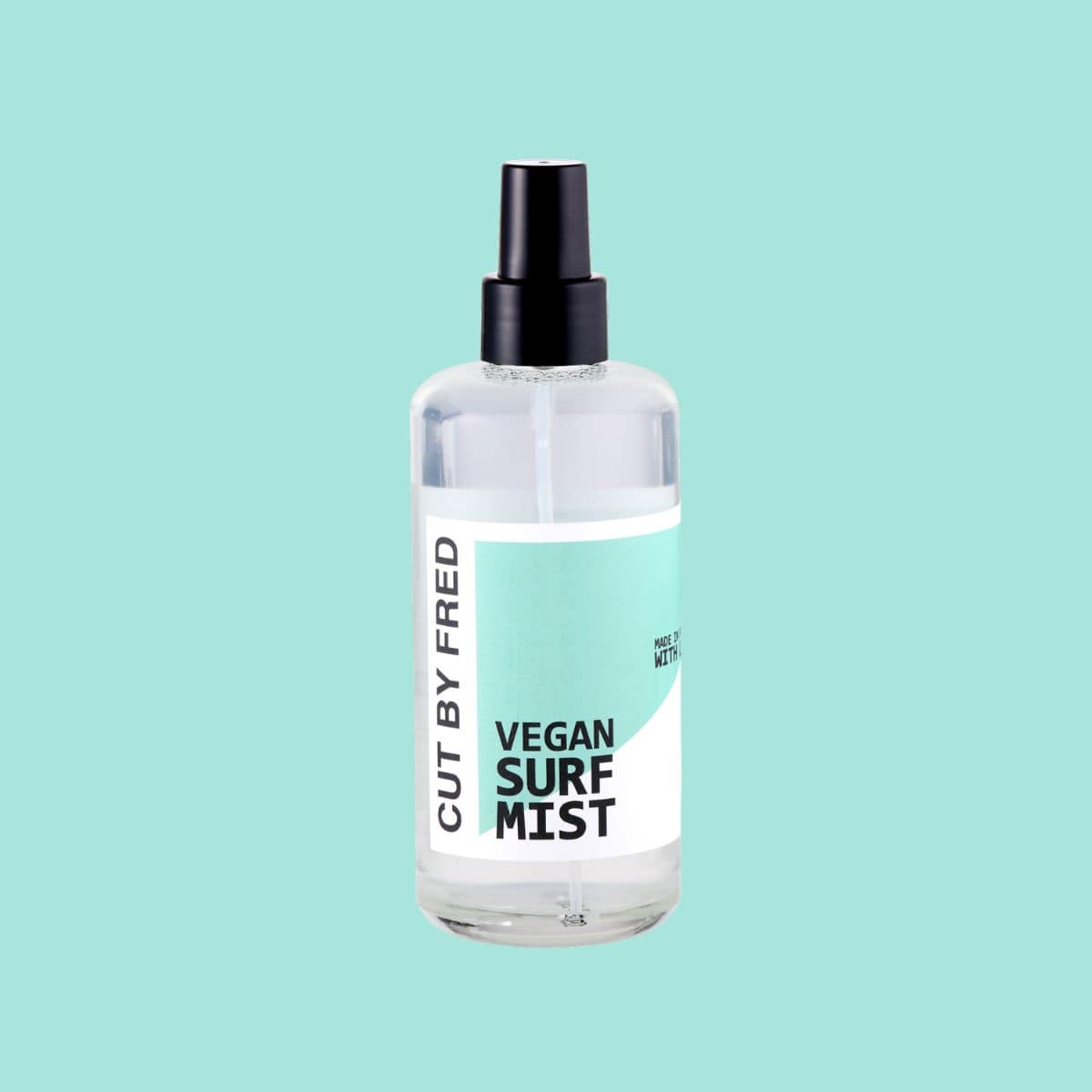 Vegan Surf Mist – Spray Texturisant à l’Eau de Mer pour Cheveux – Image 2