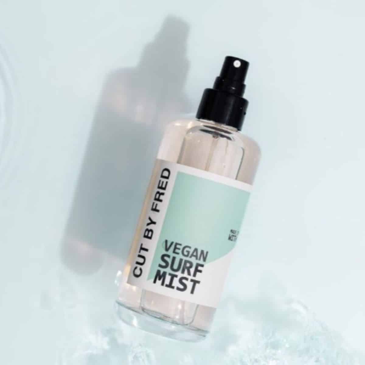 Vegan Surf Mist – Spray Texturisant à l’Eau de Mer pour Cheveux – Image 3