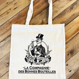 Tote bag personnalisé CBB