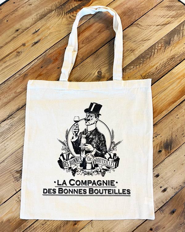Tote bag personnalisé CBB – Image 2