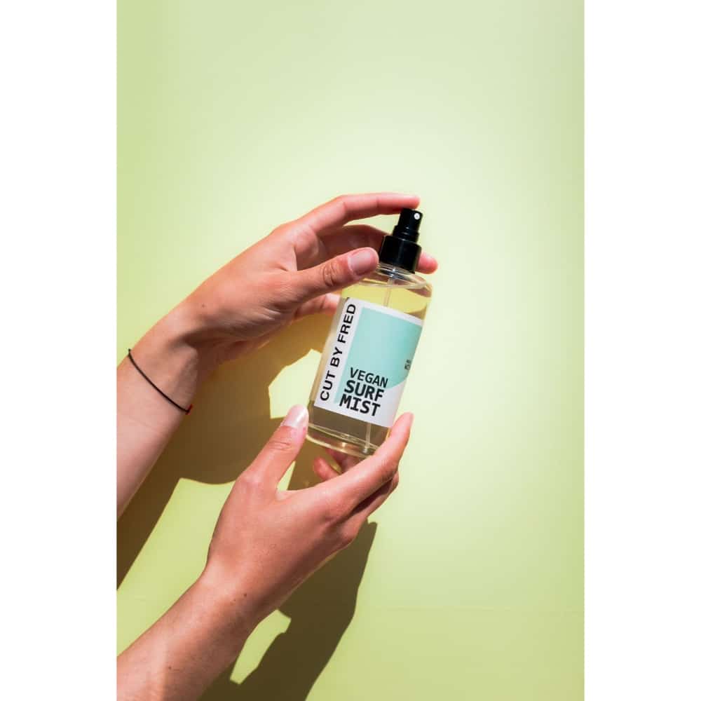 Vegan Surf Mist – Spray Texturisant à l’Eau de Mer pour Cheveux – Image 4