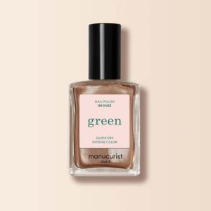 Vernis à ongles Green – BRONZE – Manucurist
