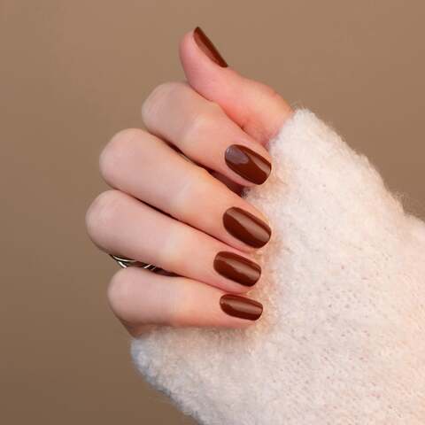 Vernis à ongles Green – CHESTNUT – Manucurist – Image 3