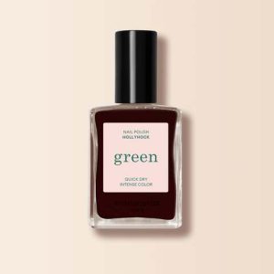 Vernis à ongles Green – HOLLYHOCK – Manucurist