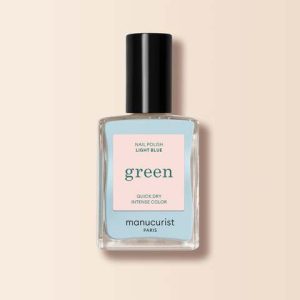 Vernis à ongles Green – LIGHT BLUE – Manucurist