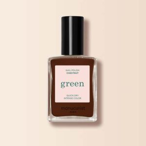 Vernis à ongles Green – CHESTNUT – Manucurist