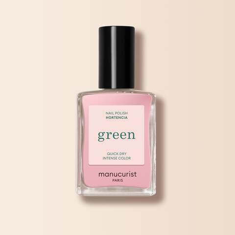 Vernis à ongles Green – HORTENCIA – Manucurist