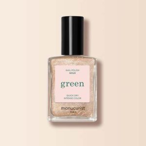 Vernis à ongles Green – GOLD – Manucurist