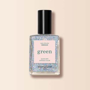 Vernis à ongles Green – MERMAID – Manucurist