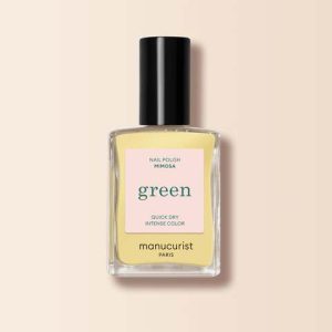 Vernis à ongles Green – MIMOSA – Manucurist