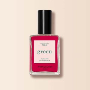 Vernis à ongles Green – PEONIE – Manucurist