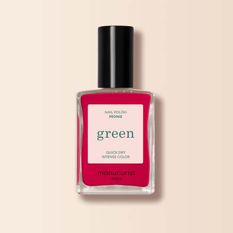 Vernis à ongles Green – PEONIE – Manucurist – Image 2