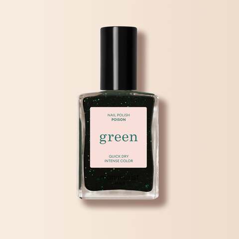 Vernis à ongles Green – POISON – Manucurist – Image 2