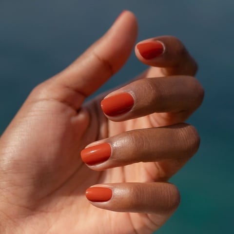 Vernis semi-permanent – TERRACOTTA – Manucurist – Image 4