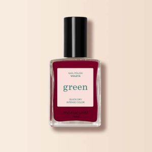 Vernis à ongles Green – VIOLETA – Manucurist