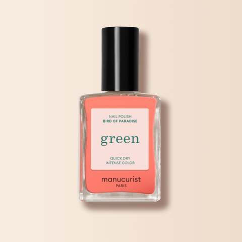 Vernis à ongles Green – BIRD OF PARADISE – Manucurist – Image 2