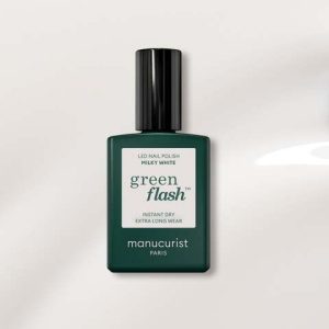 Vernis semi-permanent – MILKY WHITE – Manucurist