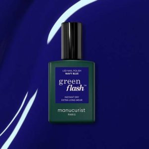 Vernis semi-permanent – NAVY BLUE – Manucurist