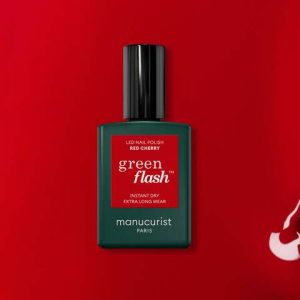 Vernis semi-permanent – RED CHERRY – Manucurist