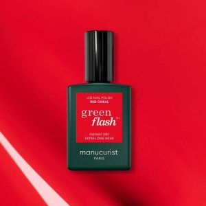 Vernis semi-permanent – RED CORAL – Manucurist