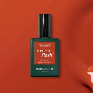 Vernis semi-permanent – TERRACOTTA – Manucurist