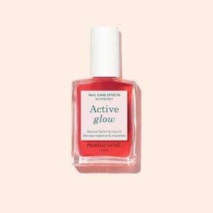 Vernis & Soin ACTIVE GLOW RASPBERRY – Manucurist