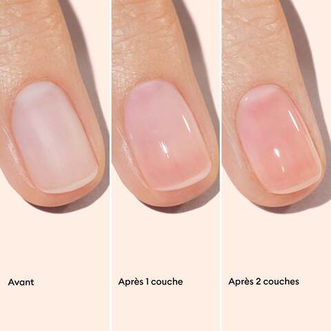 Vernis & Soin ACTIVE GLOW RASPBERRY – Manucurist – Image 3