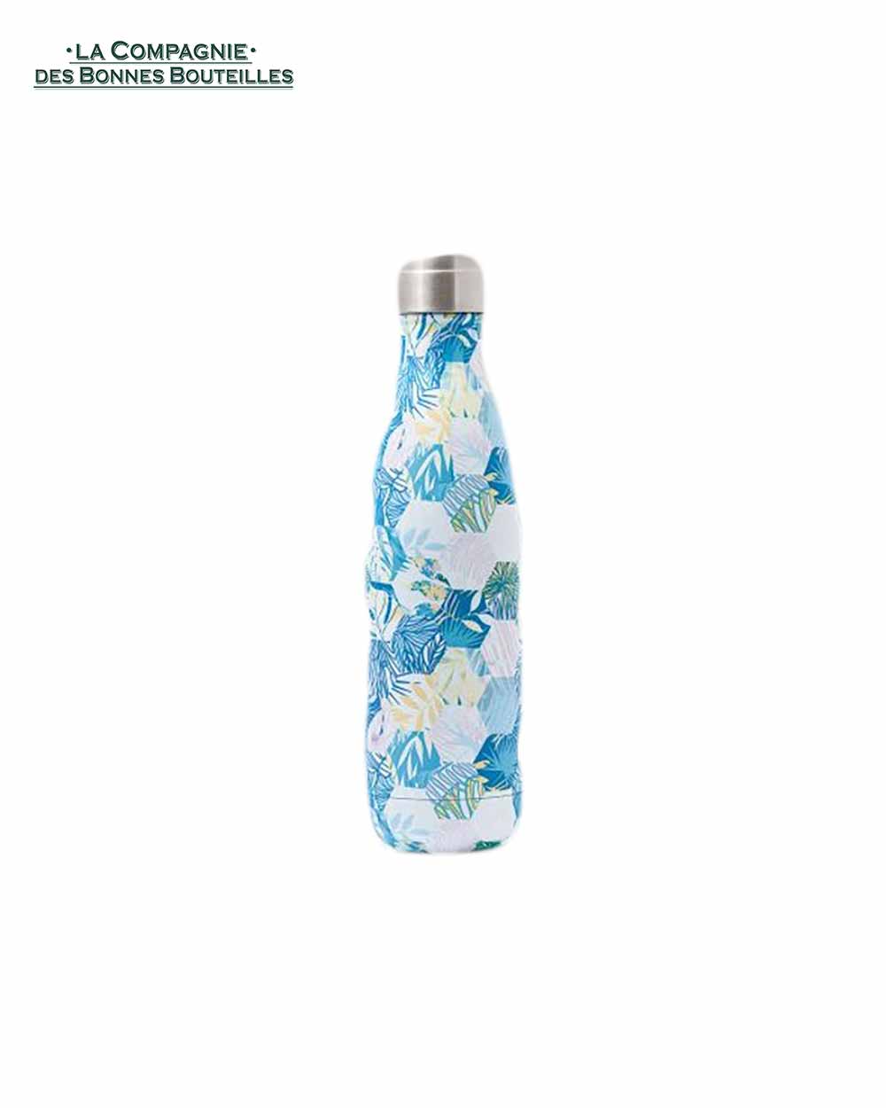 yoko design Bouteilles isotherme jungle bottle 500 ml
